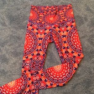 Wolven Threads Leggings